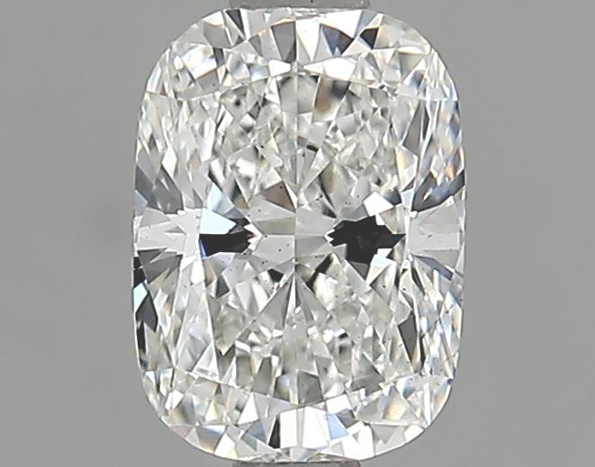 1.08 Carat Elongated Cushion Shaped Excellent Cut VS2 IGI Certified Lab Grown Diamond