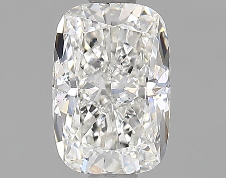 1.16 Carat Elongated Cushion Shaped Excellent Cut VS2 IGI Certified Lab Grown Diamond