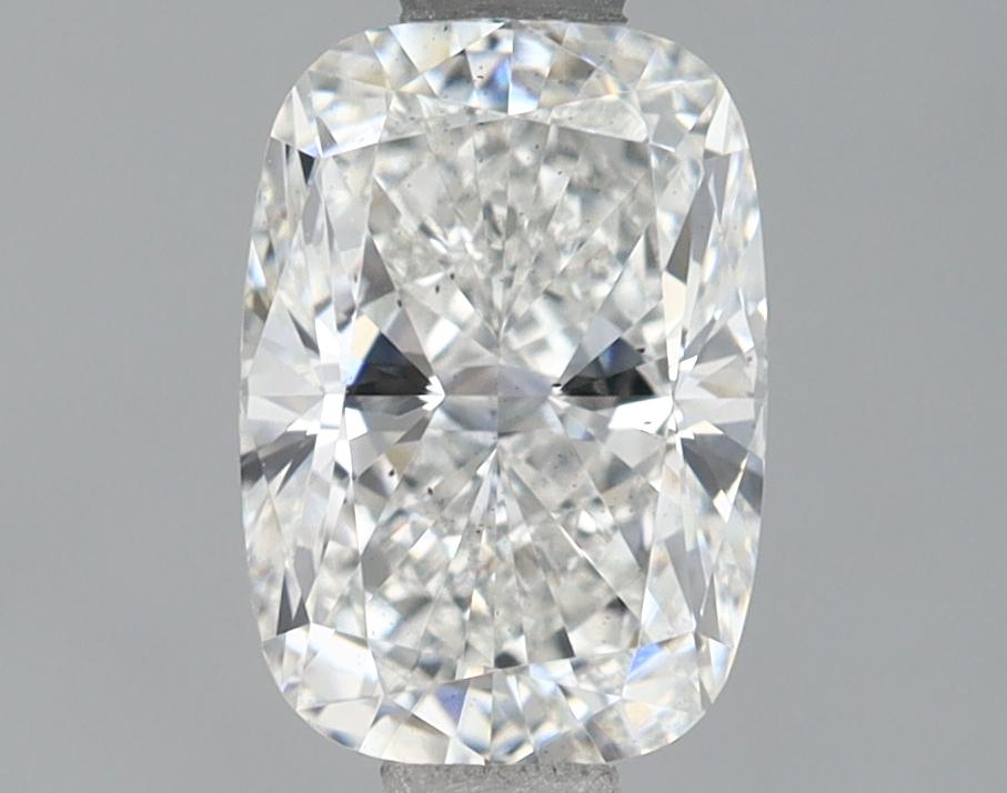 1.21 Carat Elongated Cushion Shaped Excellent Cut VS2 IGI Certified Lab Grown Diamond