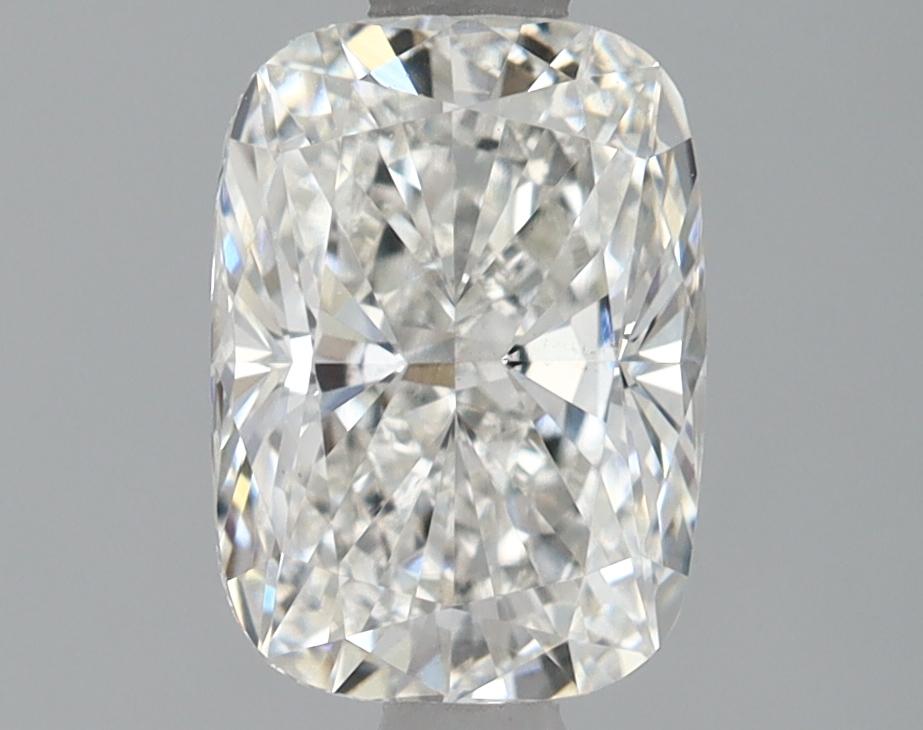 1.36 Carat Elongated Cushion Shaped Excellent Cut VS1 IGI Certified Lab Grown Diamond