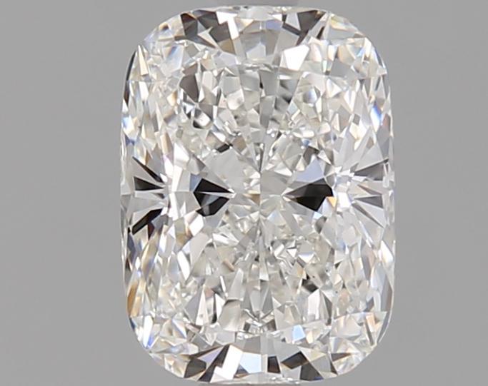 1.11 Carat Elongated Cushion Shaped Excellent Cut VS1 IGI Certified Lab Grown Diamond