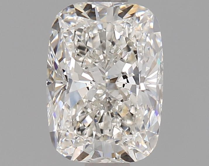 1.04 Carat Elongated Cushion Shaped Excellent Cut VS1 IGI Certified Lab Grown Diamond