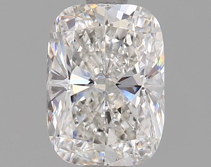 1.05 Carat Elongated Cushion Shaped Excellent Cut VS2 IGI Certified Lab Grown Diamond
