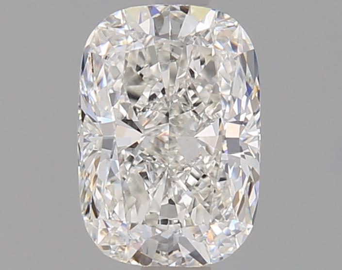 1.11 Carat Elongated Cushion Shaped Excellent Cut VS1 IGI Certified Lab Grown Diamond