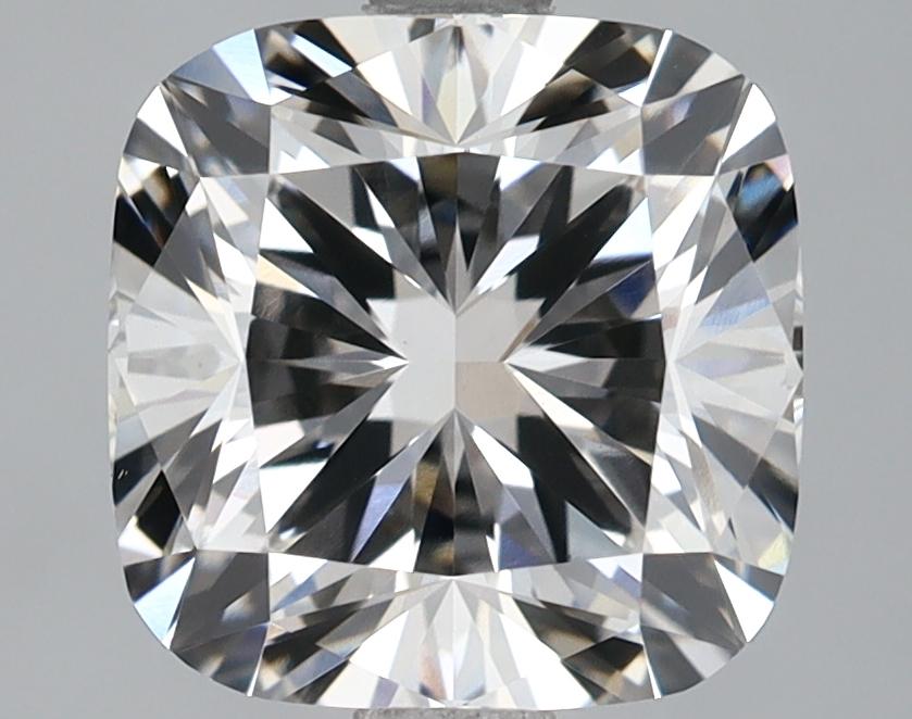 3.52 Carat Cushion Shaped Ideal Cut VS1 IGI Certified Lab Grown Diamond