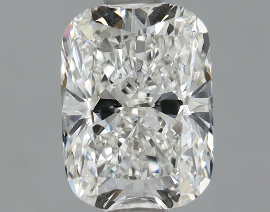 1.13 Carat Elongated Cushion Shaped Excellent Cut VS1 IGI Certified Lab Grown Diamond