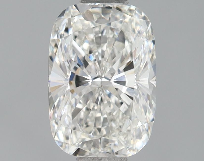 1.06 Carat Elongated Cushion Shaped Excellent Cut VS1 IGI Certified Lab Grown Diamond