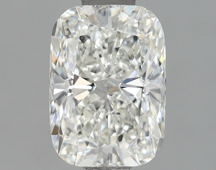 1.01 Carat Elongated Cushion Shaped Excellent Cut VS1 IGI Certified Lab Grown Diamond