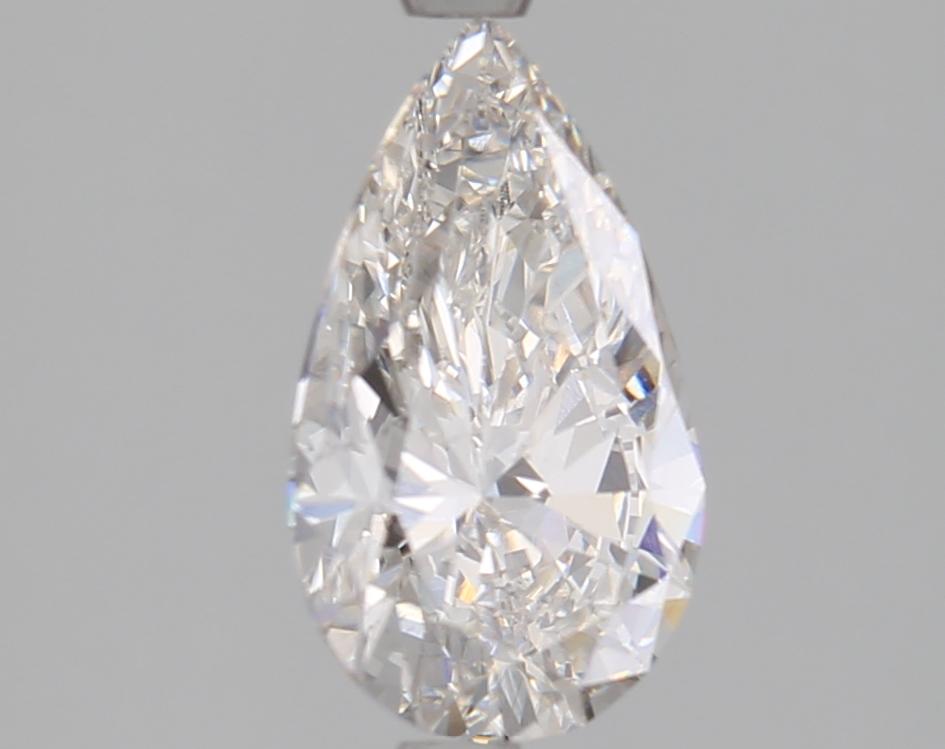 1.86 Carat Pear Shaped Ideal Cut VS2 IGI Certified Lab Grown Diamond