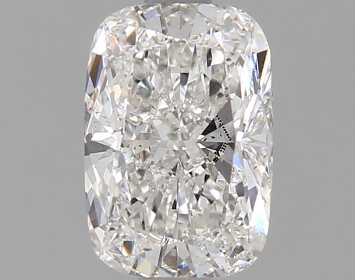 1.04 Carat Elongated Cushion Shaped Excellent Cut VS2 IGI Certified Lab Grown Diamond