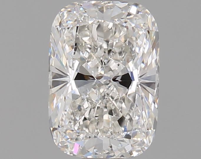 1.06 Carat Elongated Cushion Shaped Excellent Cut VS1 IGI Certified Lab Grown Diamond