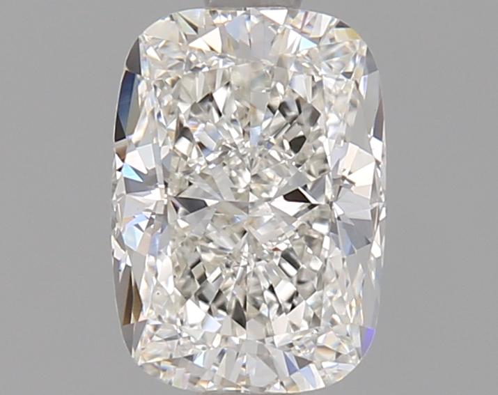 1.05 Carat Elongated Cushion Shaped Excellent Cut VS1 IGI Certified Lab Grown Diamond