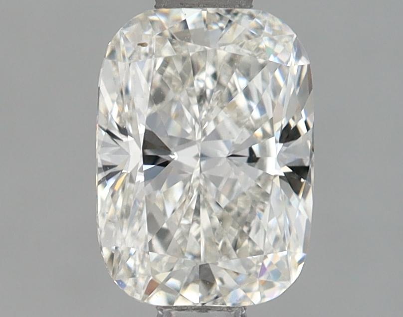1.06 Carat Elongated Cushion Shaped Excellent Cut VS1 IGI Certified Lab Grown Diamond