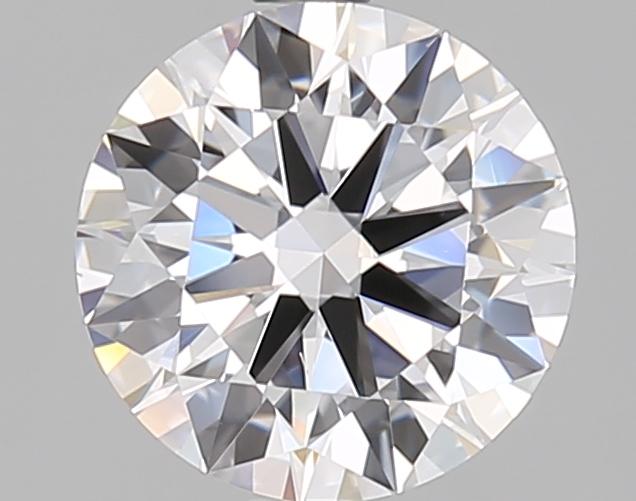 1.85 Carat Round Shaped Ideal Cut VS1 IGI Certified Lab Grown Diamond