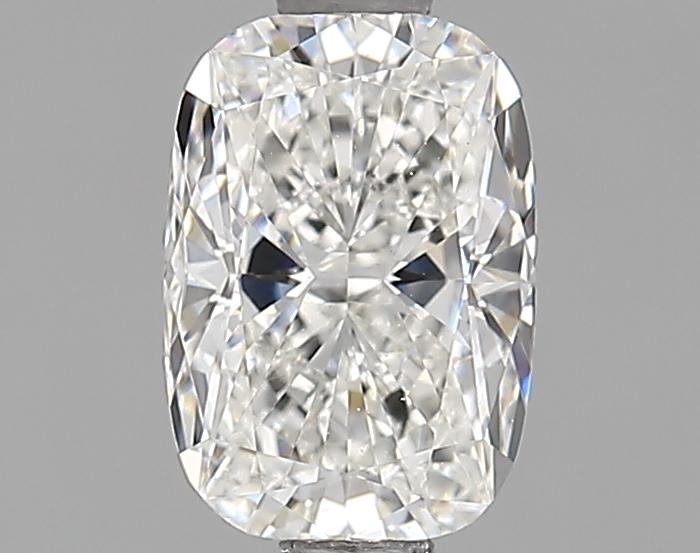 1.04 Carat Elongated Cushion Shaped Excellent Cut VS2 IGI Certified Lab Grown Diamond