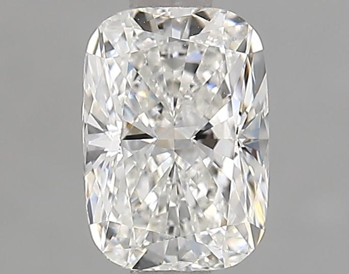 1.03 Carat Elongated Cushion Shaped Excellent Cut VVS2 IGI Certified Lab Grown Diamond