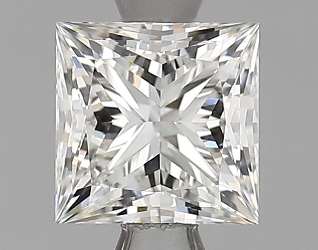 1.19 Carat Princess Shaped Ideal Cut VVS2 IGI Certified Lab Grown Diamond