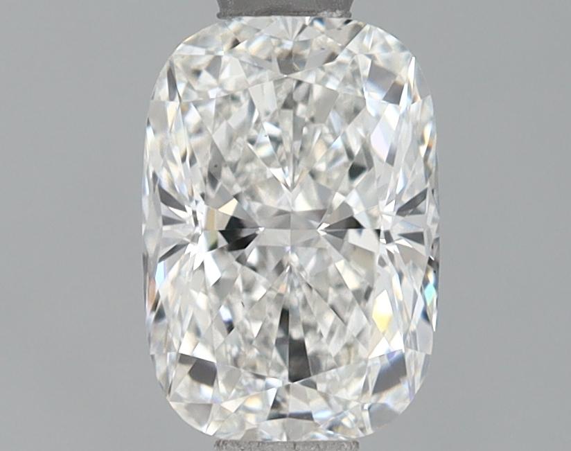 1.03 Carat Elongated Cushion Shaped Excellent Cut VS1 IGI Certified Lab Grown Diamond