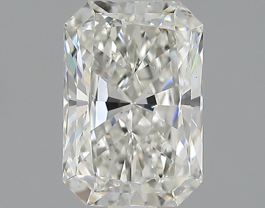 1.04 Carat Radiant Shaped Ideal Cut VS2 IGI Certified Lab Grown Diamond