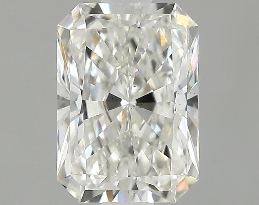 1.05 Carat Radiant Shaped Ideal Cut VS2 IGI Certified Lab Grown Diamond