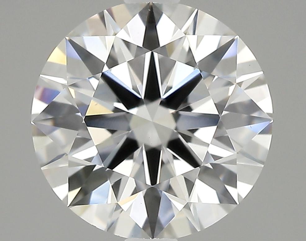 1.79 Carat Round Shaped Ideal Cut VS1 IGI Certified Lab Grown Diamond