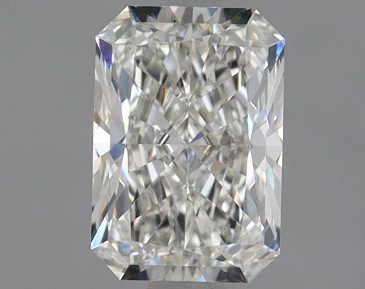 1.17 Carat Radiant Shaped Ideal Cut VS1 IGI Certified Lab Grown Diamond