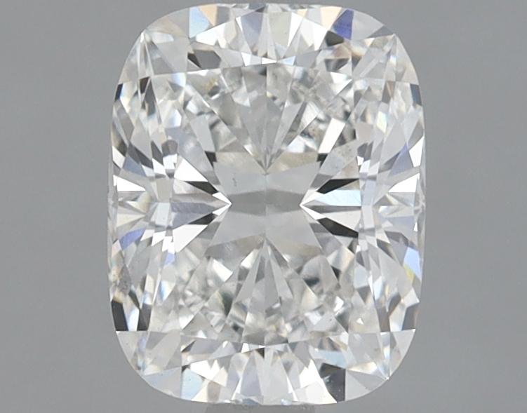 1.53 Carat Elongated Cushion Shaped Excellent Cut VS1 IGI Certified Lab Grown Diamond