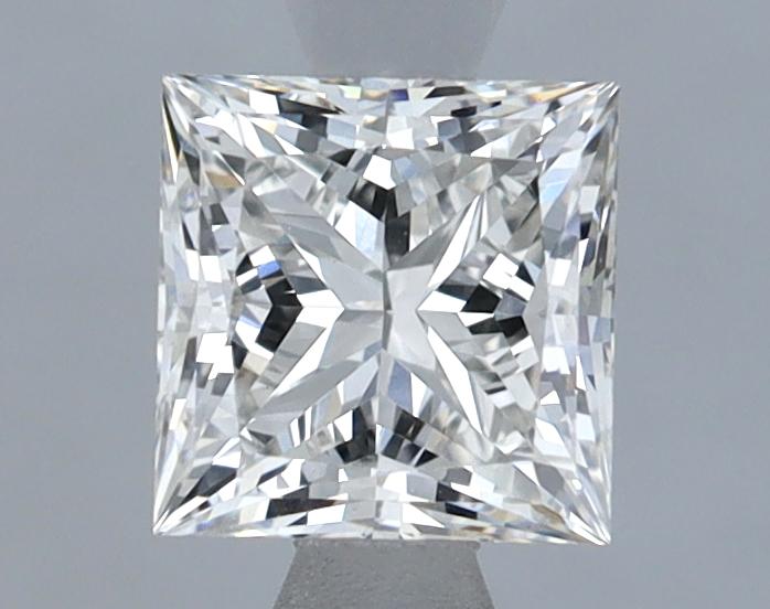 1.15 Carat Princess Shaped Ideal Cut VS1 IGI Certified Lab Grown Diamond