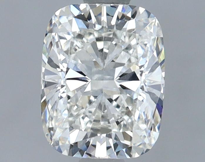 1.26 Carat Elongated Cushion Shaped Excellent Cut VVS2 IGI Certified Lab Grown Diamond