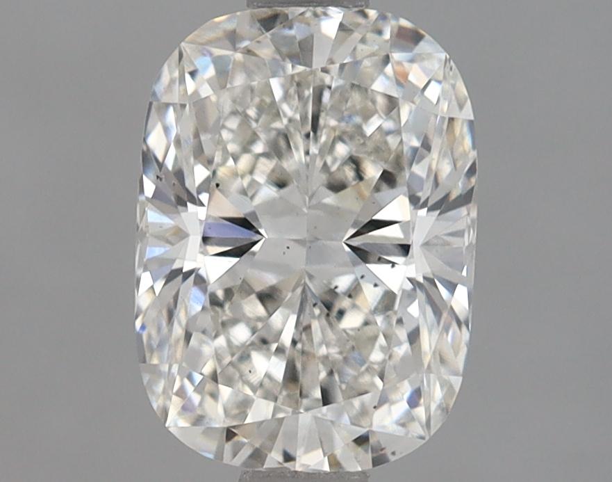1.41 Carat Elongated Cushion Shaped Excellent Cut VS2 IGI Certified Lab Grown Diamond