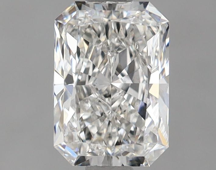 1.15 Carat Radiant Shaped Ideal Cut VS1 IGI Certified Lab Grown Diamond
