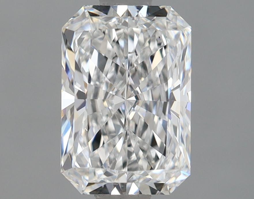 1.29 Carat Radiant Shaped Ideal Cut VS1 IGI Certified Lab Grown Diamond