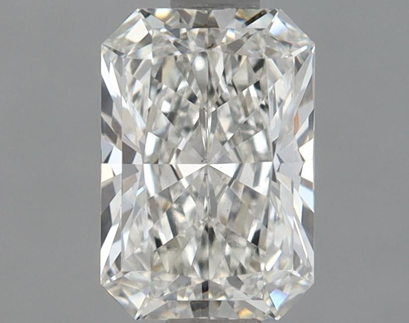 1.1 Carat Radiant Shaped Ideal Cut VS1 IGI Certified Lab Grown Diamond
