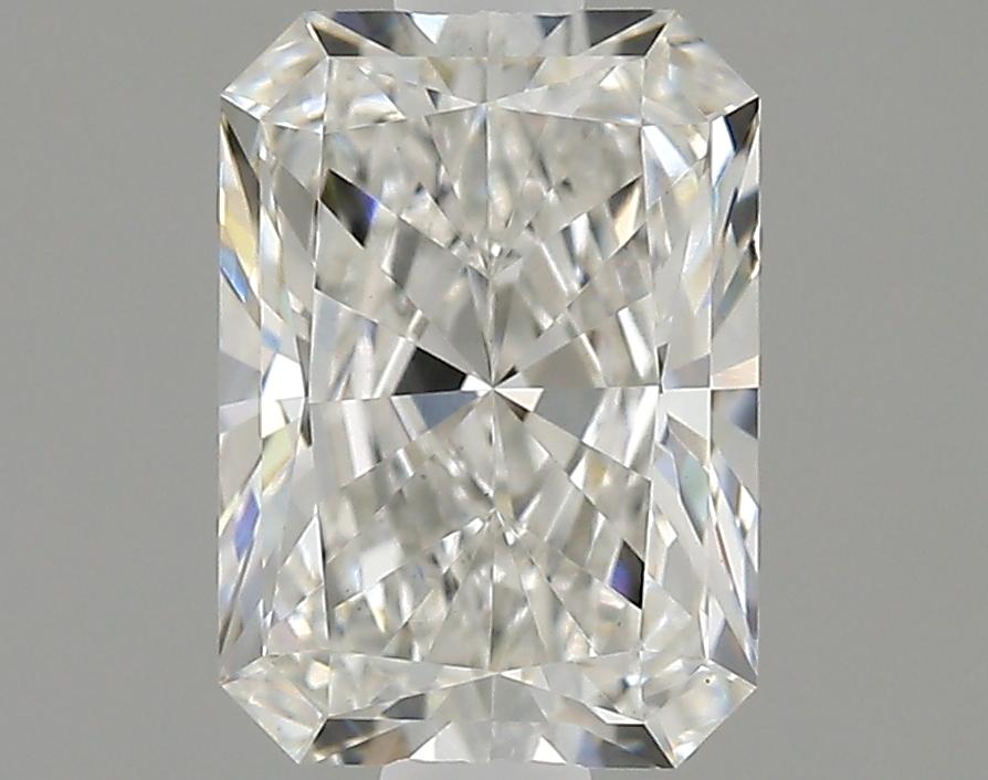 1.01 Carat Radiant Shaped Ideal Cut VS1 IGI Certified Lab Grown Diamond
