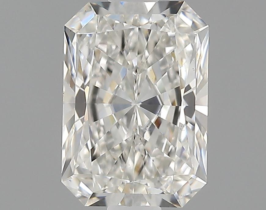 1.01 Carat Radiant Shaped Ideal Cut VS1 IGI Certified Lab Grown Diamond