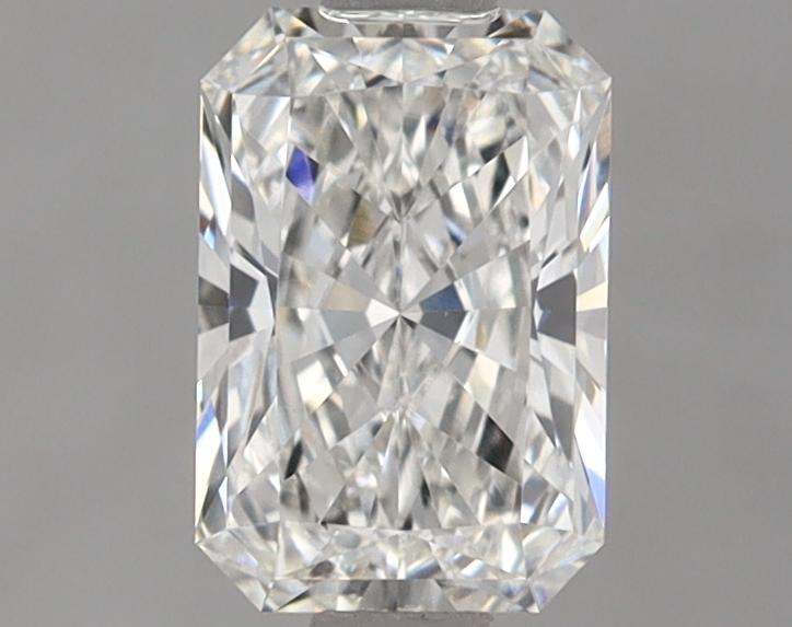 1.12 Carat Radiant Shaped Excellent Cut VS1 IGI Certified Lab Grown Diamond