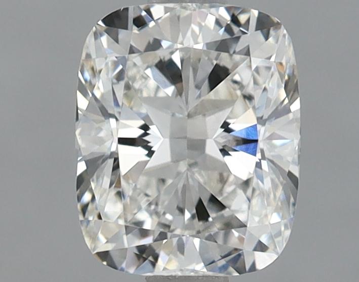 1.4 Carat Elongated Cushion Shaped Excellent Cut VS1 IGI Certified Lab Grown Diamond