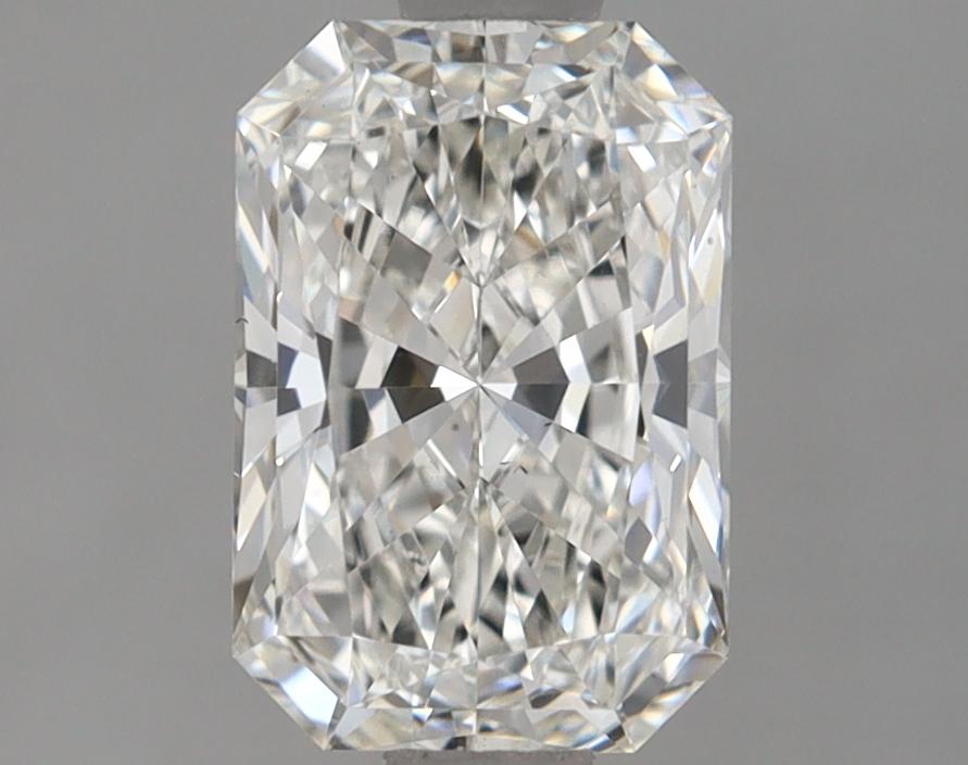 1.24 Carat Radiant Shaped Ideal Cut VS1 IGI Certified Lab Grown Diamond
