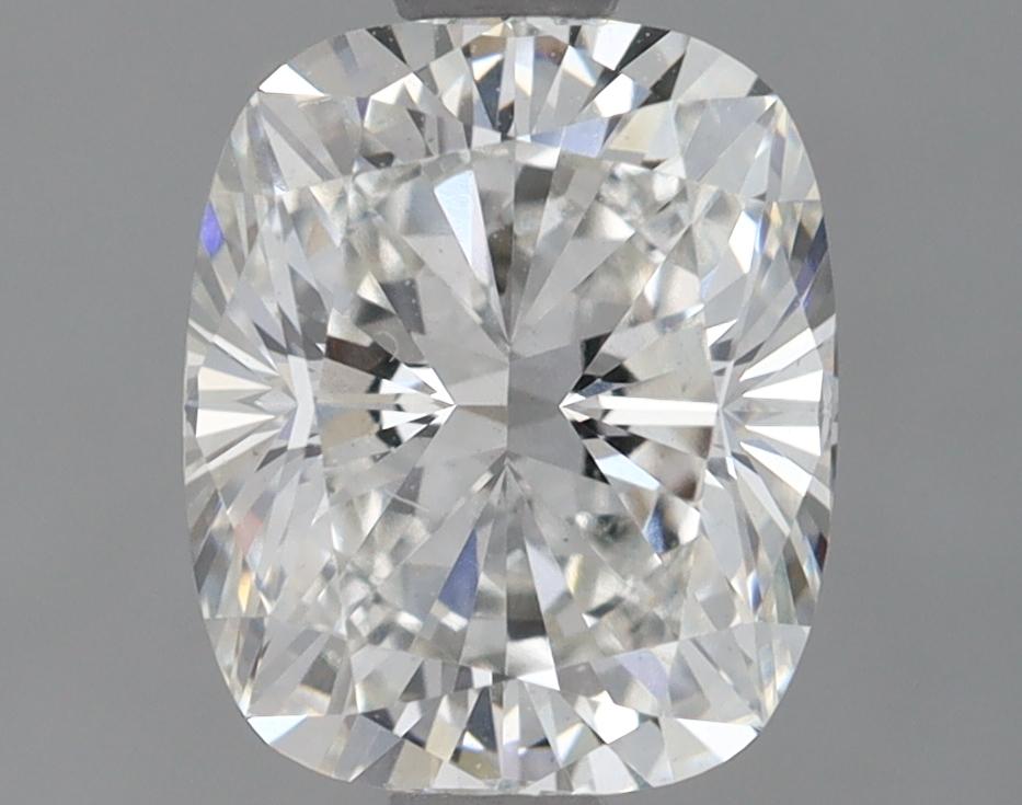 1.54 Carat Elongated Cushion Shaped Excellent Cut VS1 IGI Certified Lab Grown Diamond