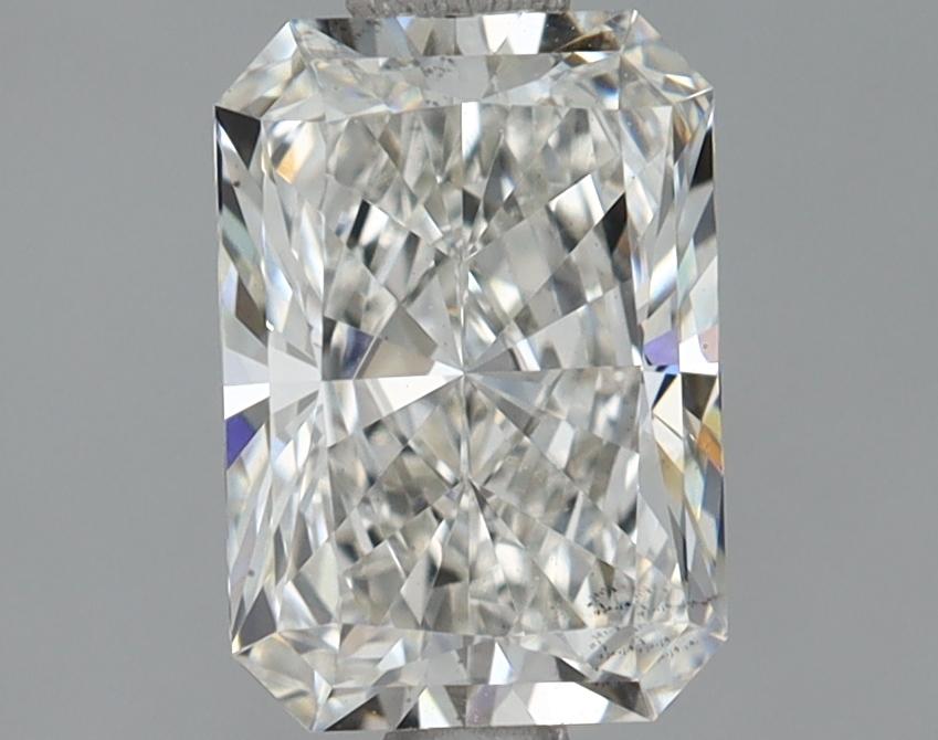 1.38 Carat Radiant Shaped Ideal Cut VS2 IGI Certified Lab Grown Diamond