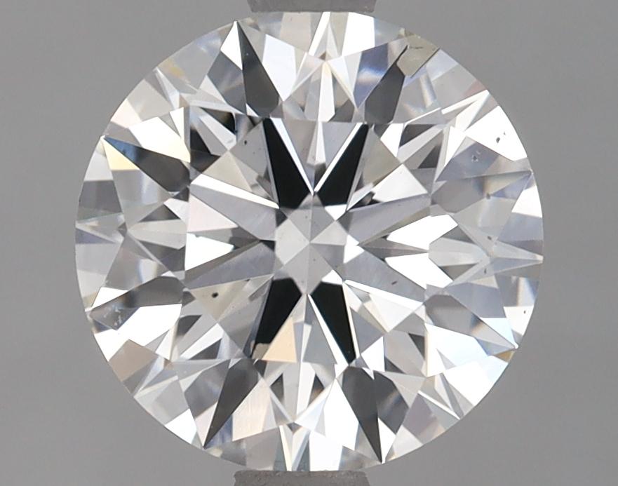 1.82 Carat Round Shaped Ideal Cut SI1 IGI Certified Lab Grown Diamond