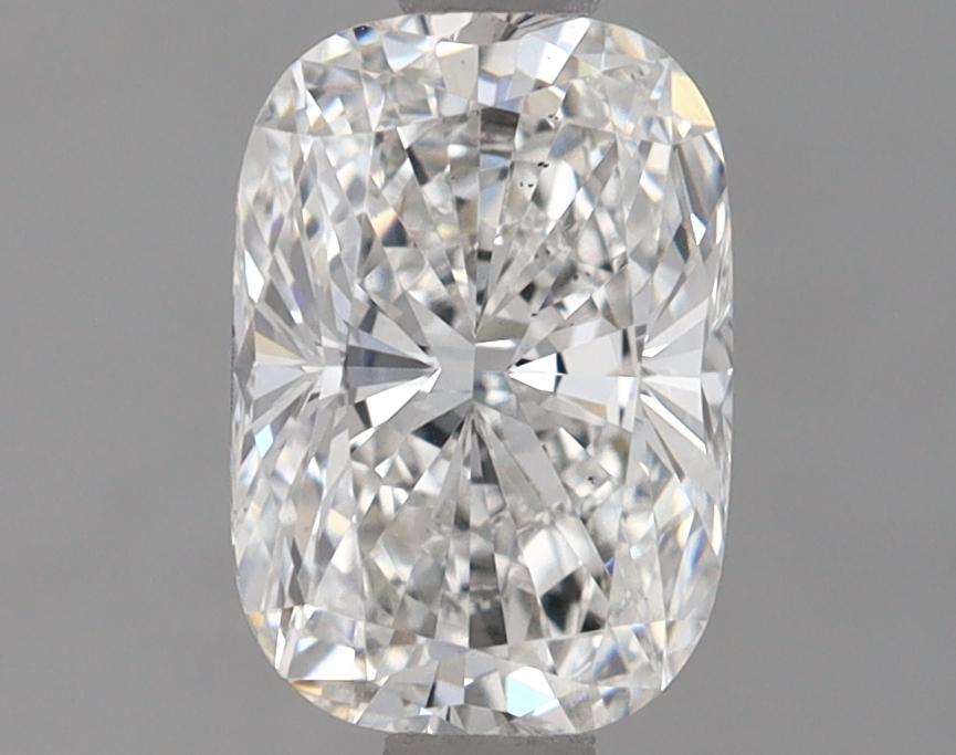 1.13 Carat Elongated Cushion Shaped Excellent Cut VS2 IGI Certified Lab Grown Diamond