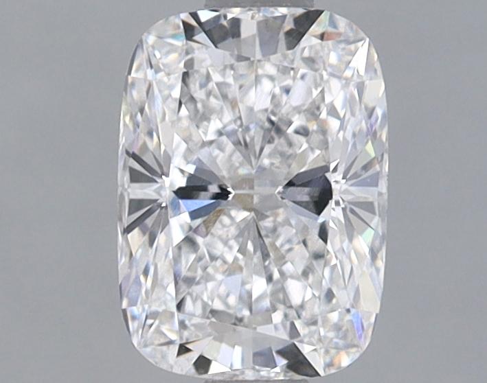 1.11 Carat Elongated Cushion Shaped Excellent Cut VS2 IGI Certified Lab Grown Diamond