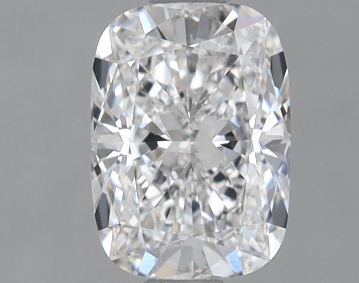 1.15 Carat Elongated Cushion Shaped Very Good Cut VS1 IGI Certified Lab Grown Diamond