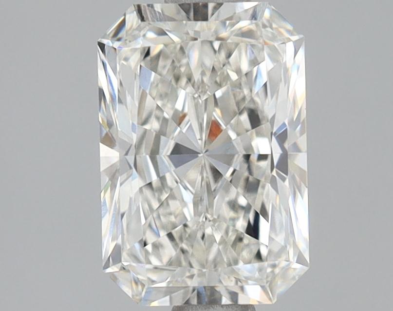 1.06 Carat Radiant Shaped Ideal Cut VS1 IGI Certified Lab Grown Diamond