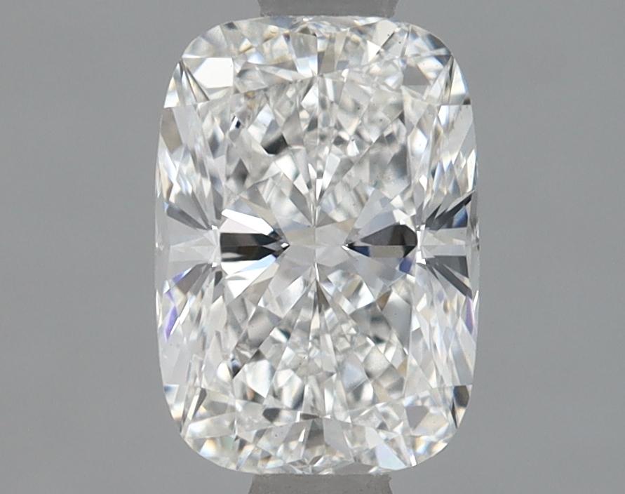 1.17 Carat Elongated Cushion Shaped Excellent Cut VS2 IGI Certified Lab Grown Diamond