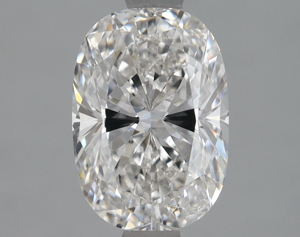 1.61 Carat Elongated Cushion Shaped Excellent Cut VS1 IGI Certified Lab Grown Diamond