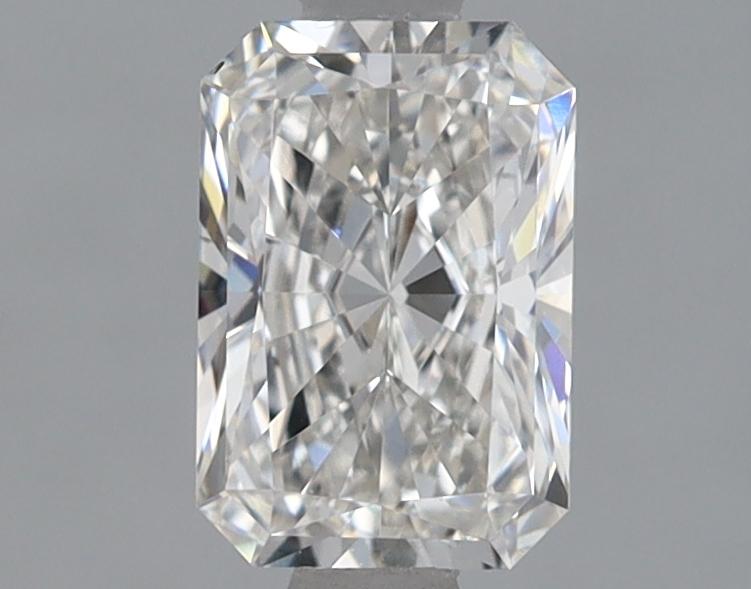 1.17 Carat Radiant Shaped Ideal Cut VS1 IGI Certified Lab Grown Diamond