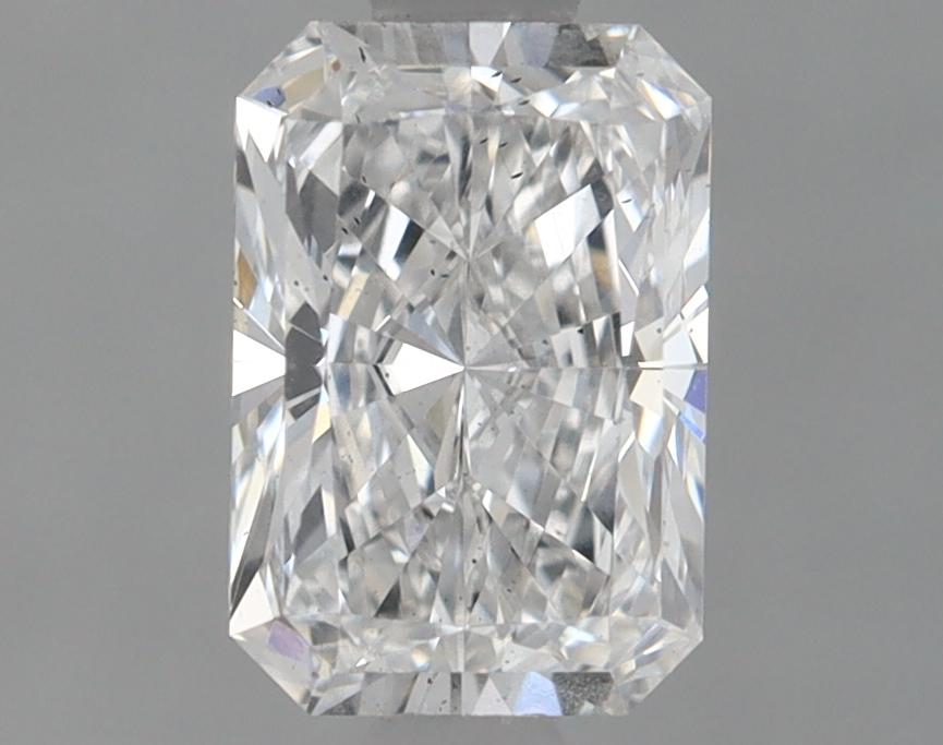 1.11 Carat Radiant Shaped Ideal Cut SI1 IGI Certified Lab Grown Diamond