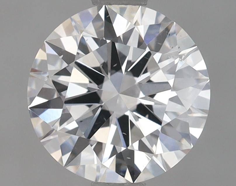 1.37 Carat Round Shaped Ideal Cut VS2 IGI Certified Lab Grown Diamond